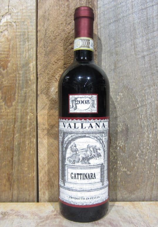 Vin: Vallana Gattinara