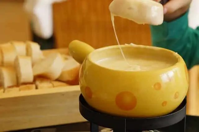 Fromage Fondue