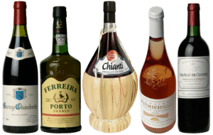 Origine et Histoire Vin Porto