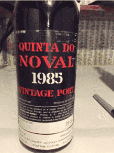 meilleur vin de Porto