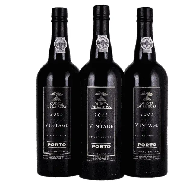 Le Meilleur Vin de Porto Haut de Gamme (cette année) - La Barrique