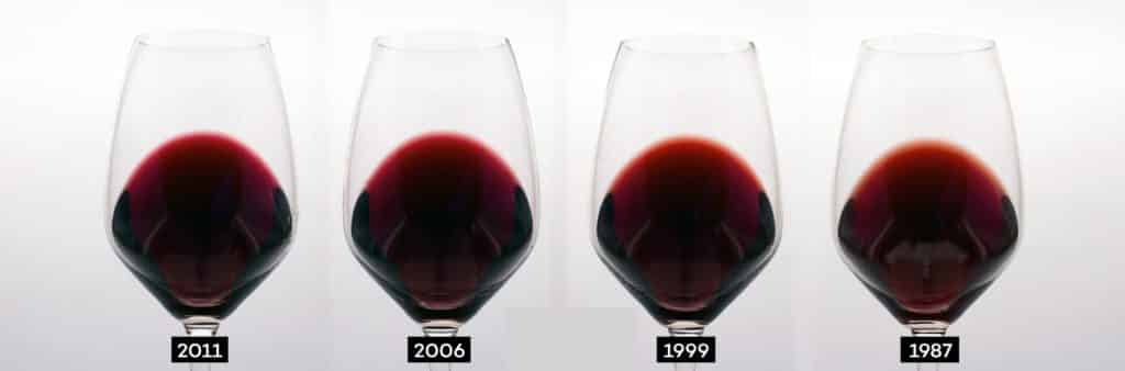 Quel vin a faire vieillir ?