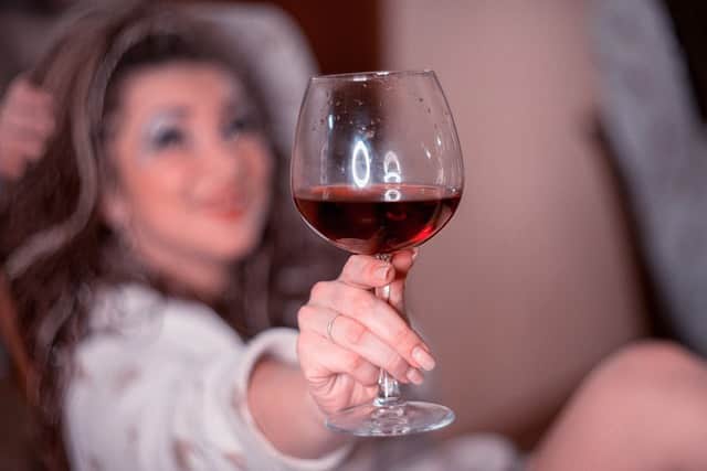 Le vin rouge est il mauvais pour votre estomac ?